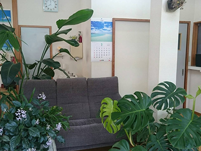 ケアプランセンターわらてぃ:室内の画像